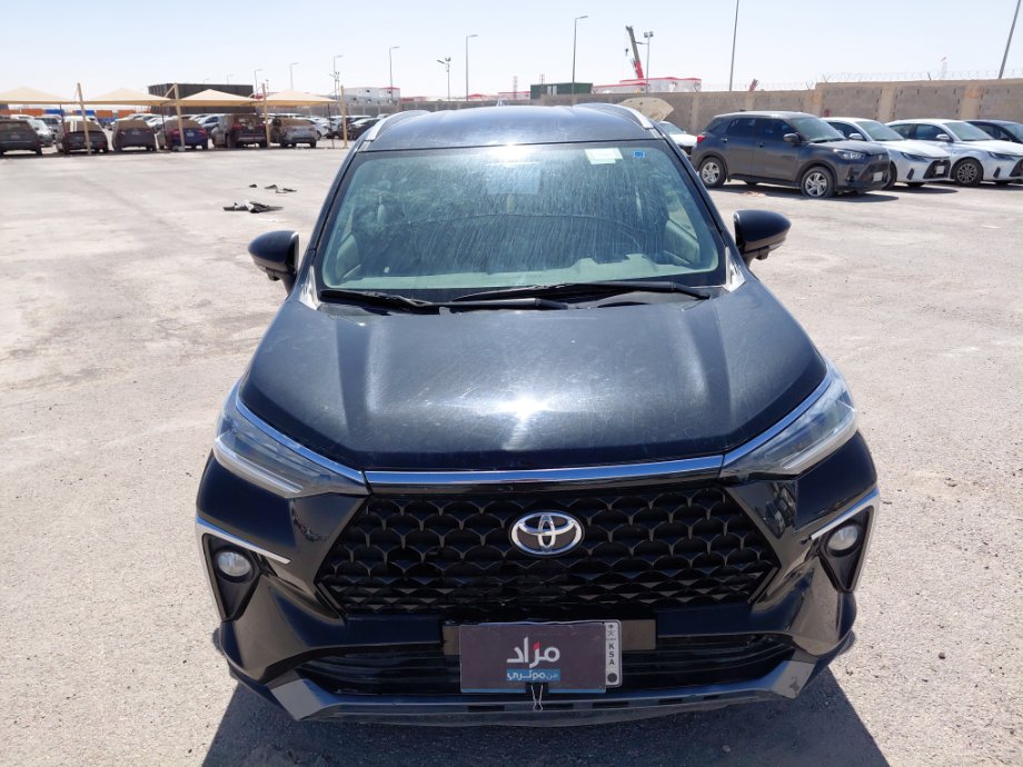 تويوتا فيلوز  GLX  2024