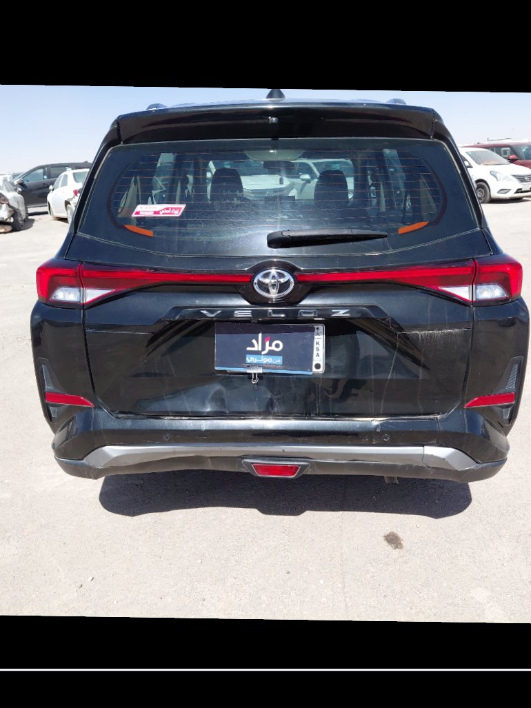 تويوتا فيلوز  GLX  2024 image