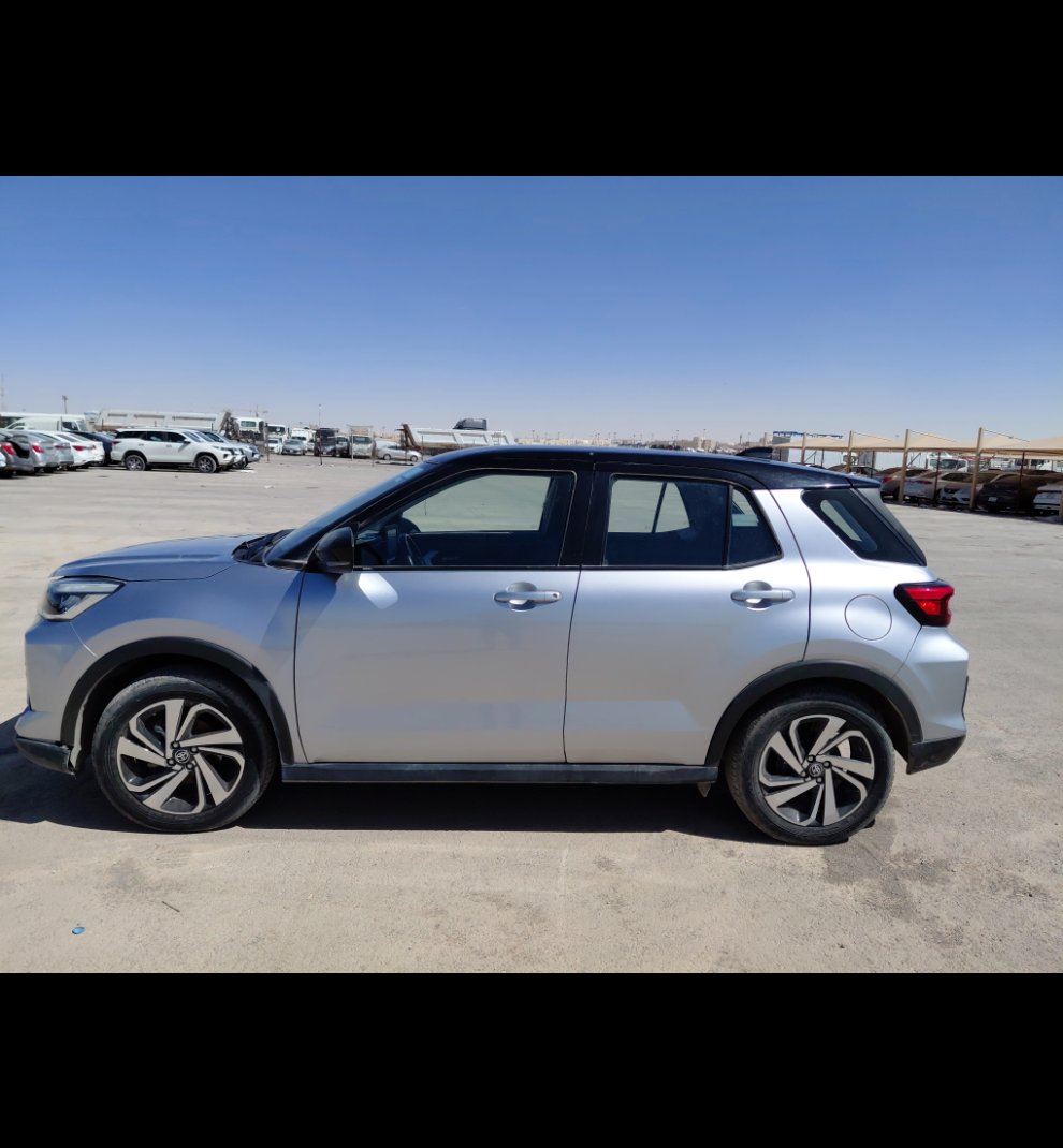 تويوتا رايز LIMITED 2024 image