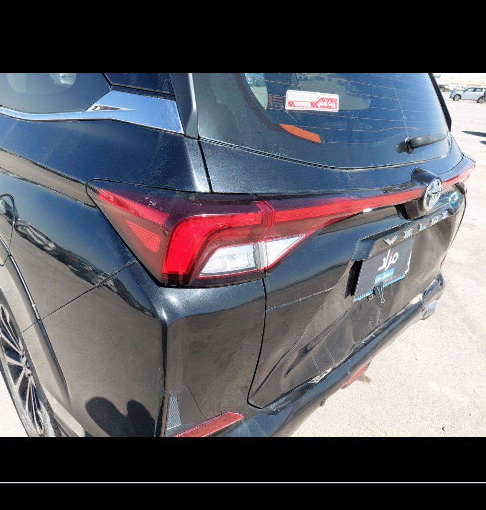 تويوتا فيلوز  GLX  2024 image