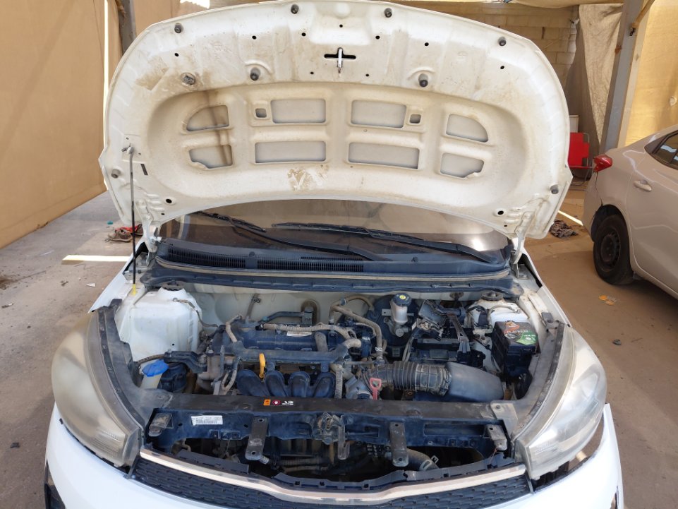 كيا بيجاس LX 2020 image