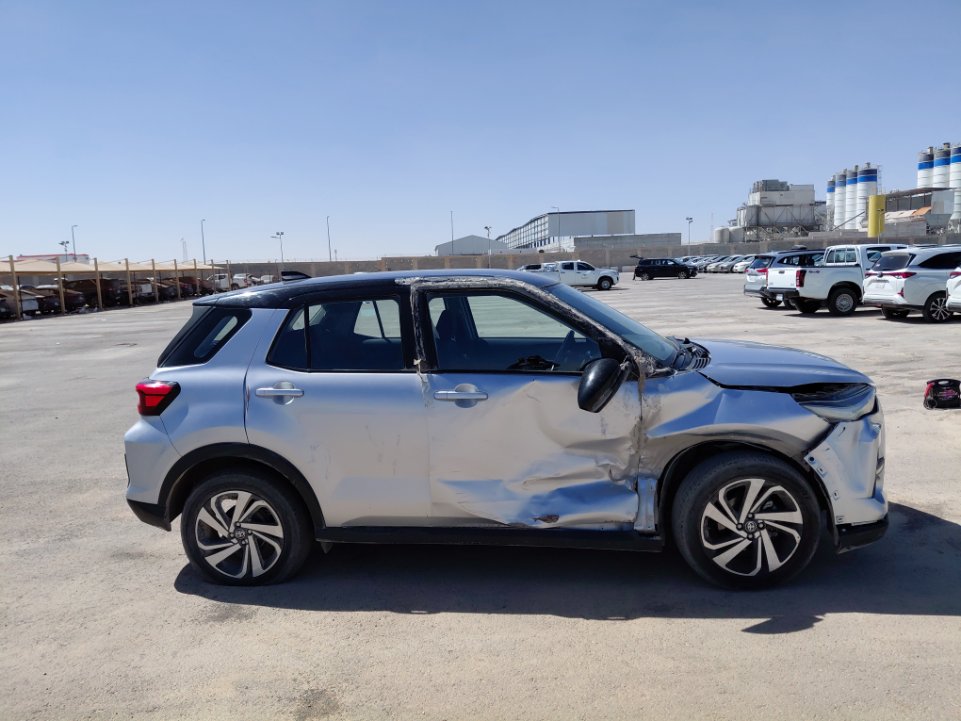 تويوتا رايز LIMITED 2024 image