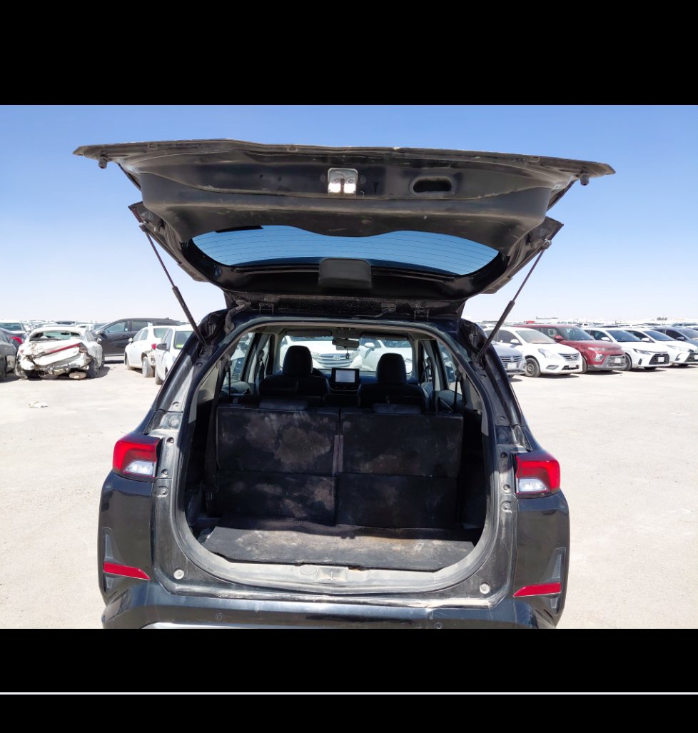 تويوتا فيلوز  GLX  2024 image