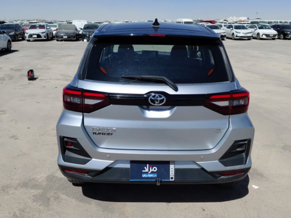 تويوتا رايز LIMITED 2024 image