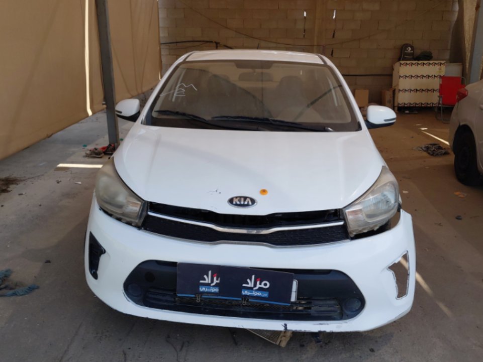 كيا بيجاس LX 2020