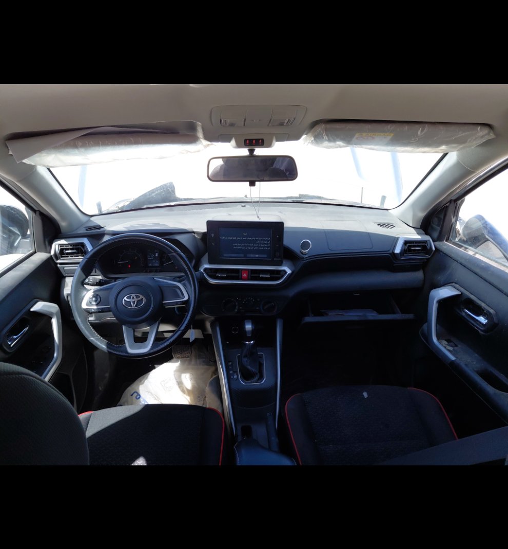 تويوتا رايز LIMITED 2024 image