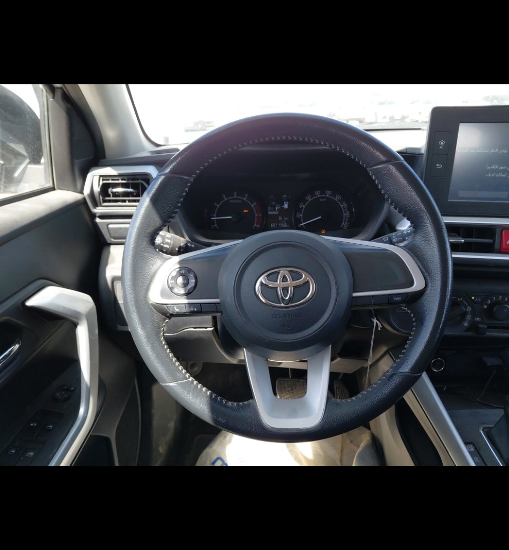 تويوتا رايز LIMITED 2024 image