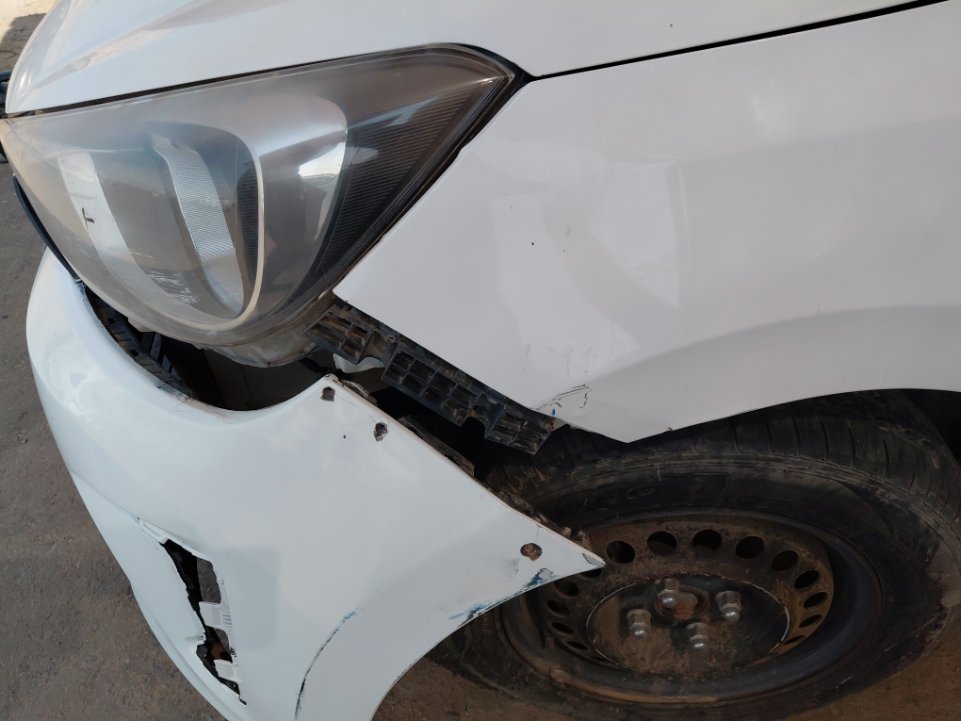 كيا بيجاس LX 2020 image