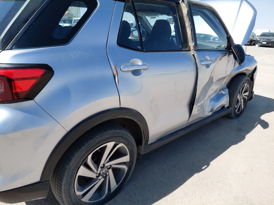 تويوتا رايز LIMITED 2024 image