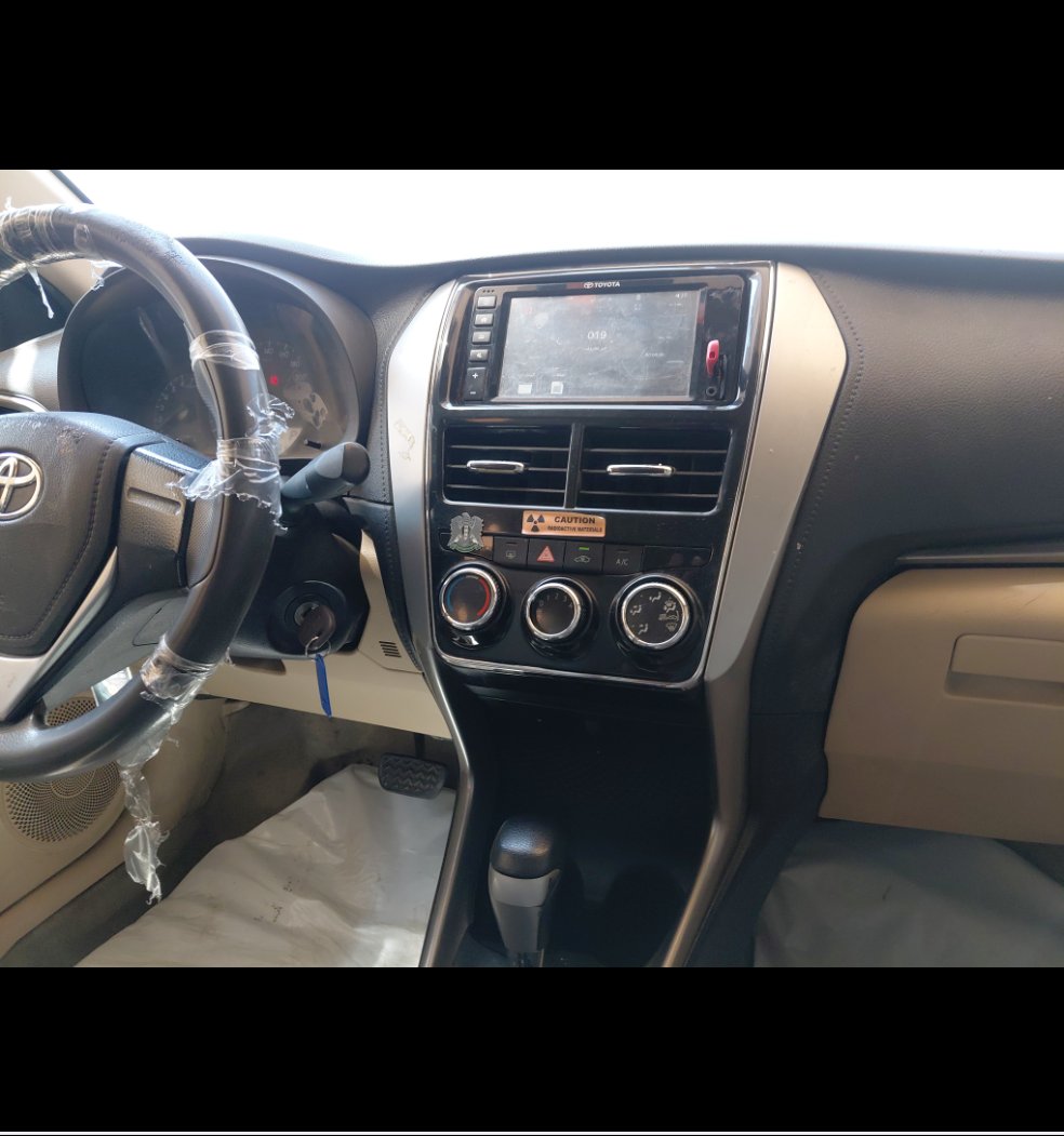 تويوتا يارس  Y  2020 image