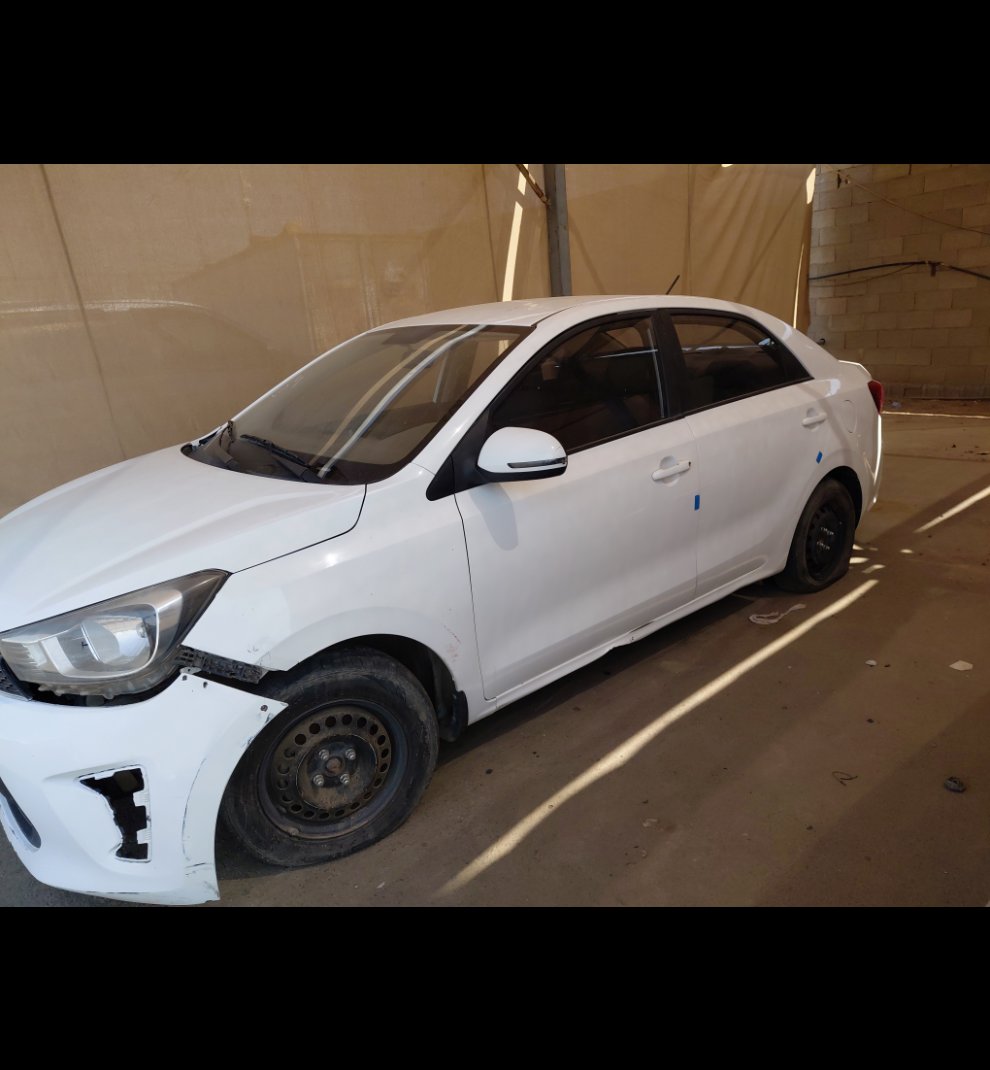 كيا بيجاس LX 2020 image