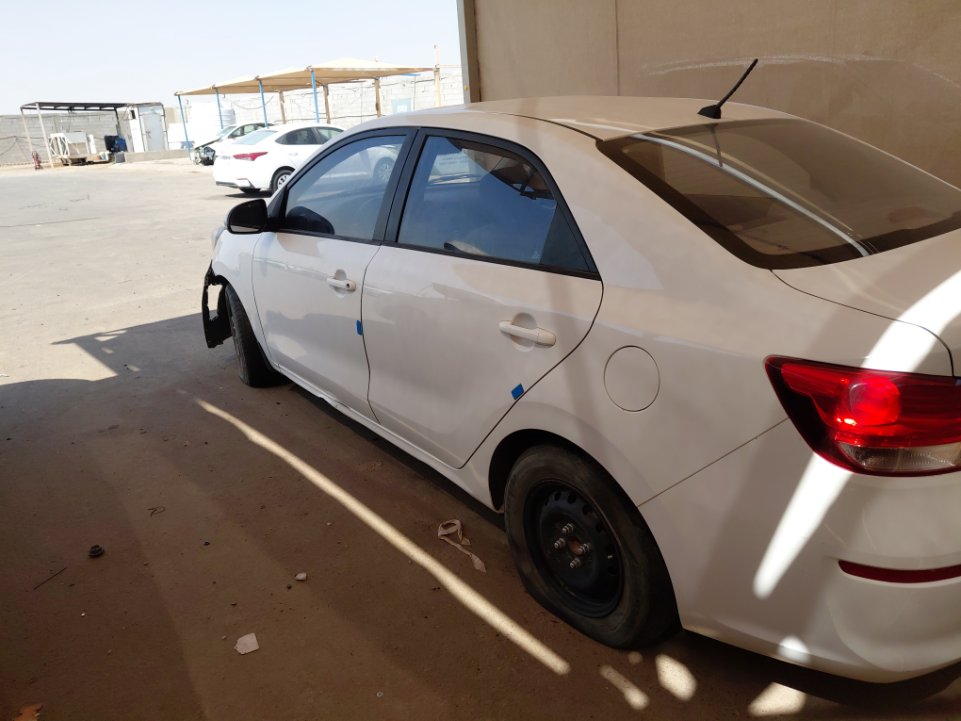 كيا بيجاس LX 2020 image