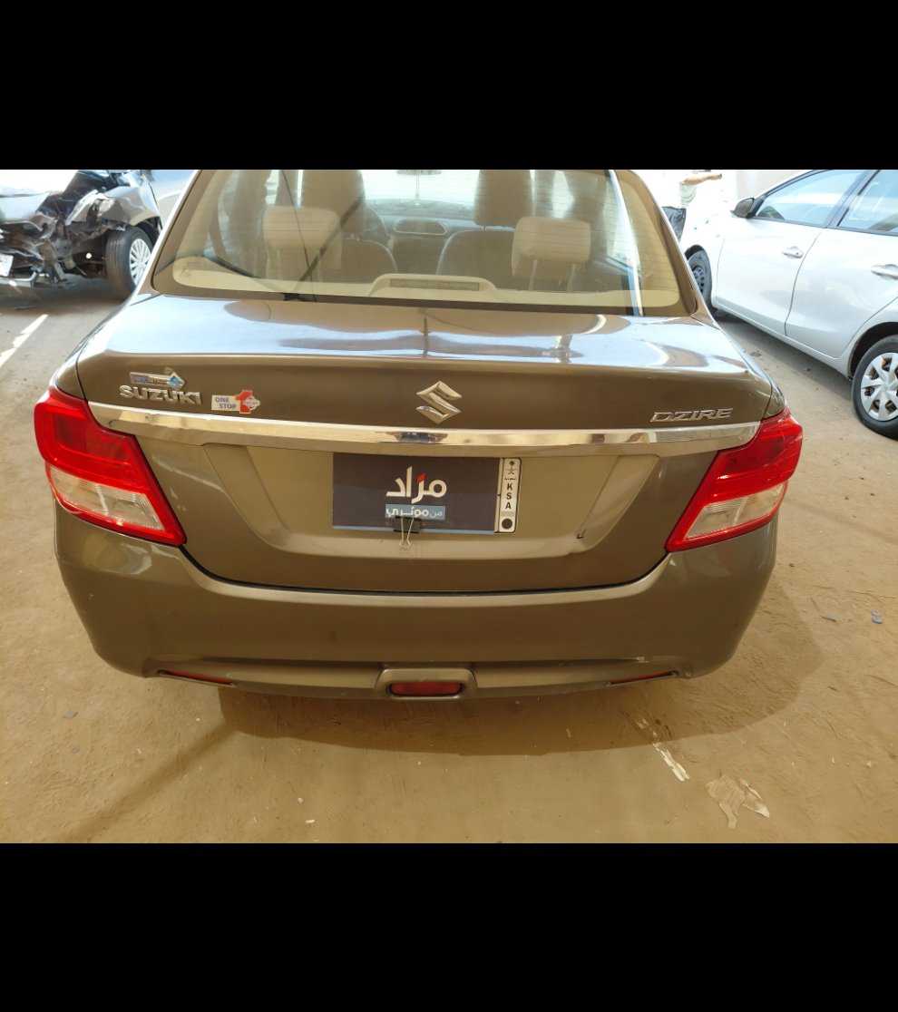 سوزوكي ديزاير  GL  2023 image