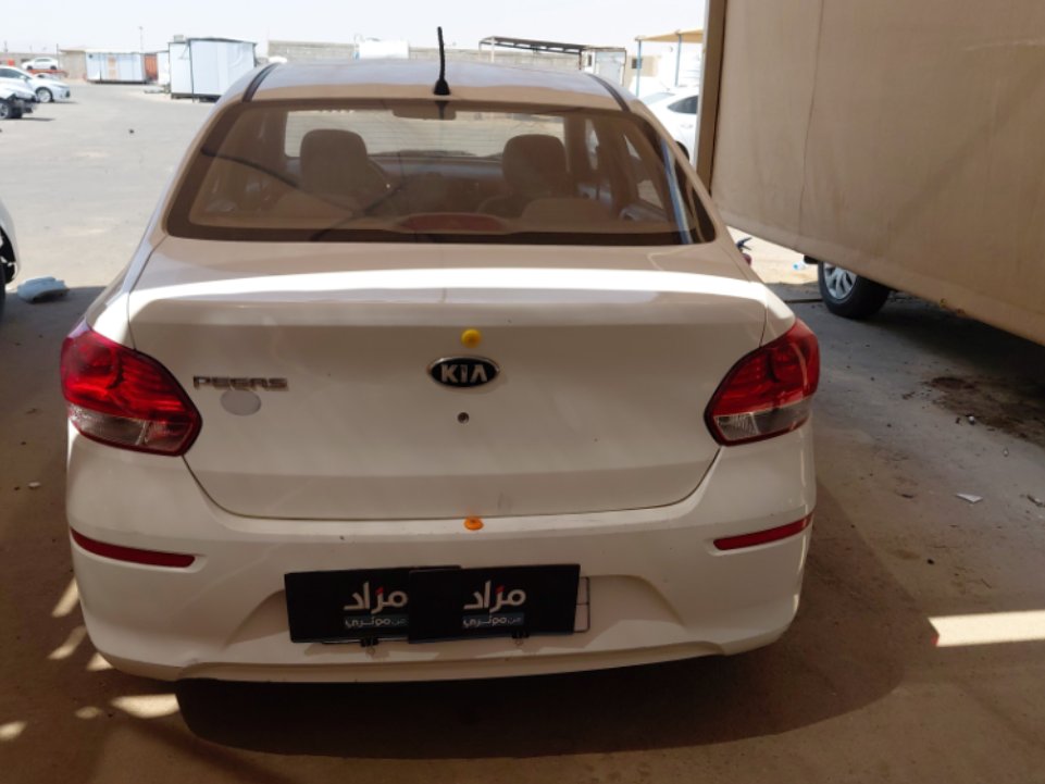 كيا بيجاس LX 2020 image