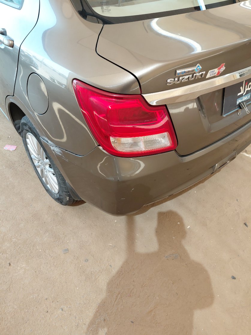 سوزوكي ديزاير  GL  2023 image