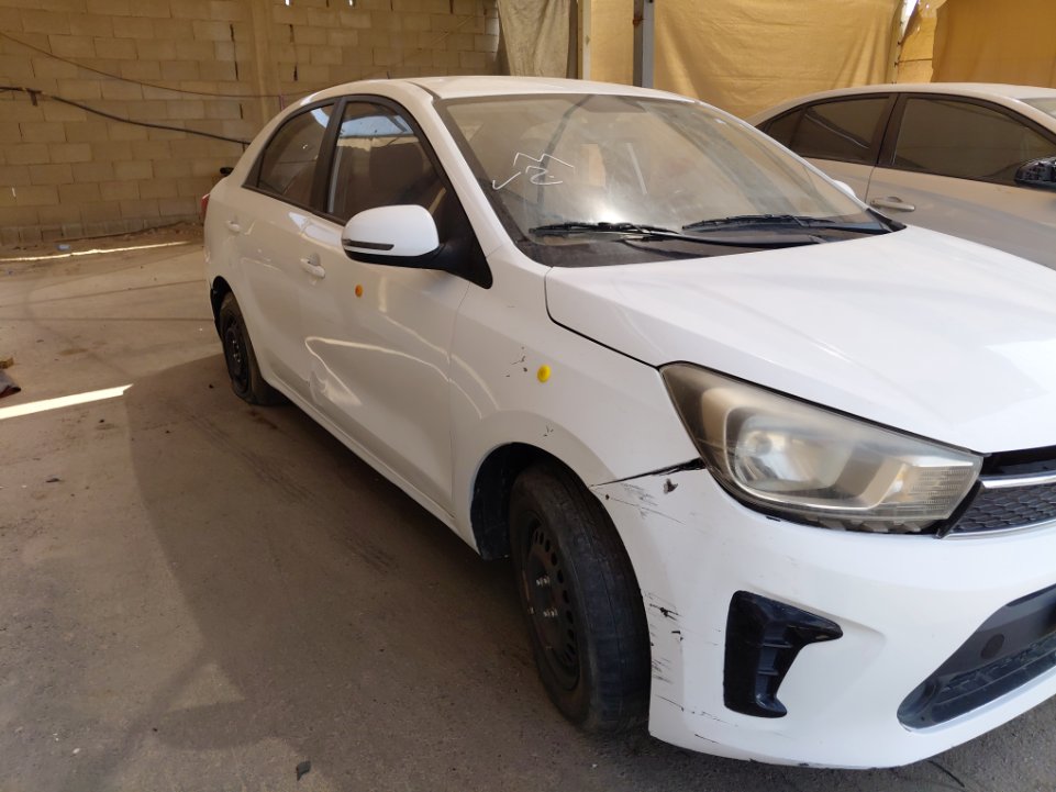 كيا بيجاس LX 2020 image