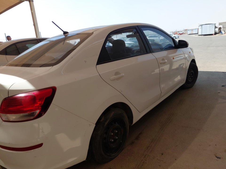 كيا بيجاس LX 2020 image