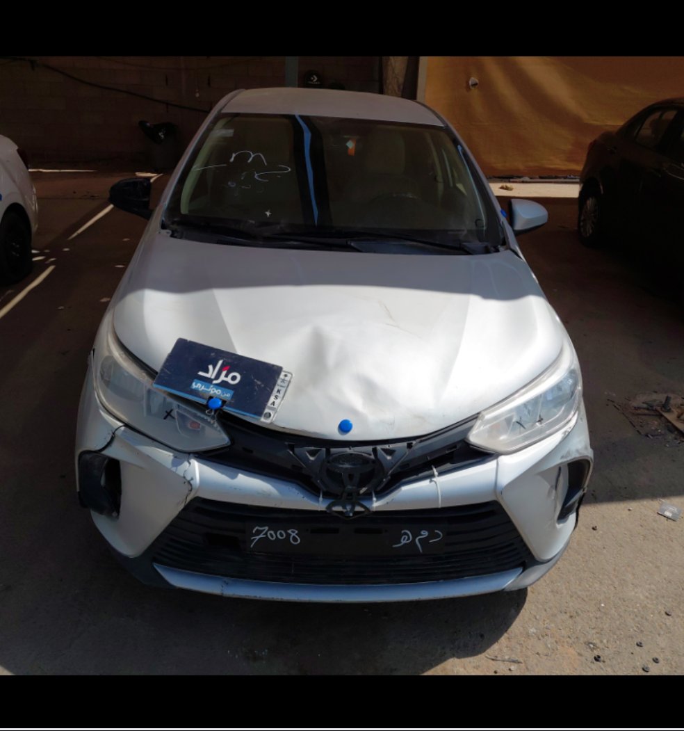 تويوتا يارس  Y  2020