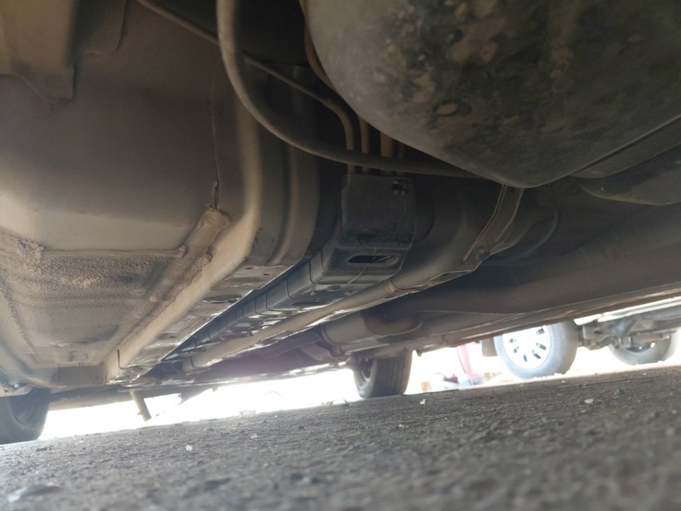 كيا بيجاس LX 2020 image