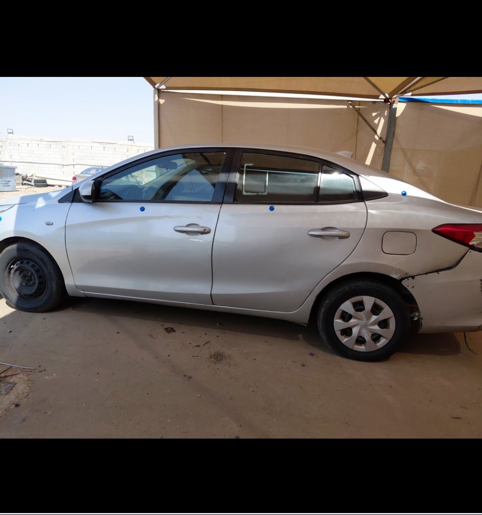 تويوتا يارس  Y  2020 image