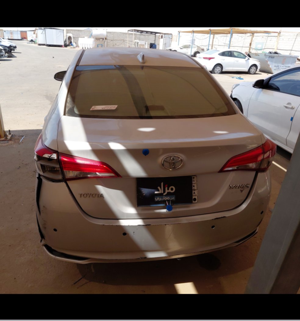 تويوتا يارس  Y  2020 image