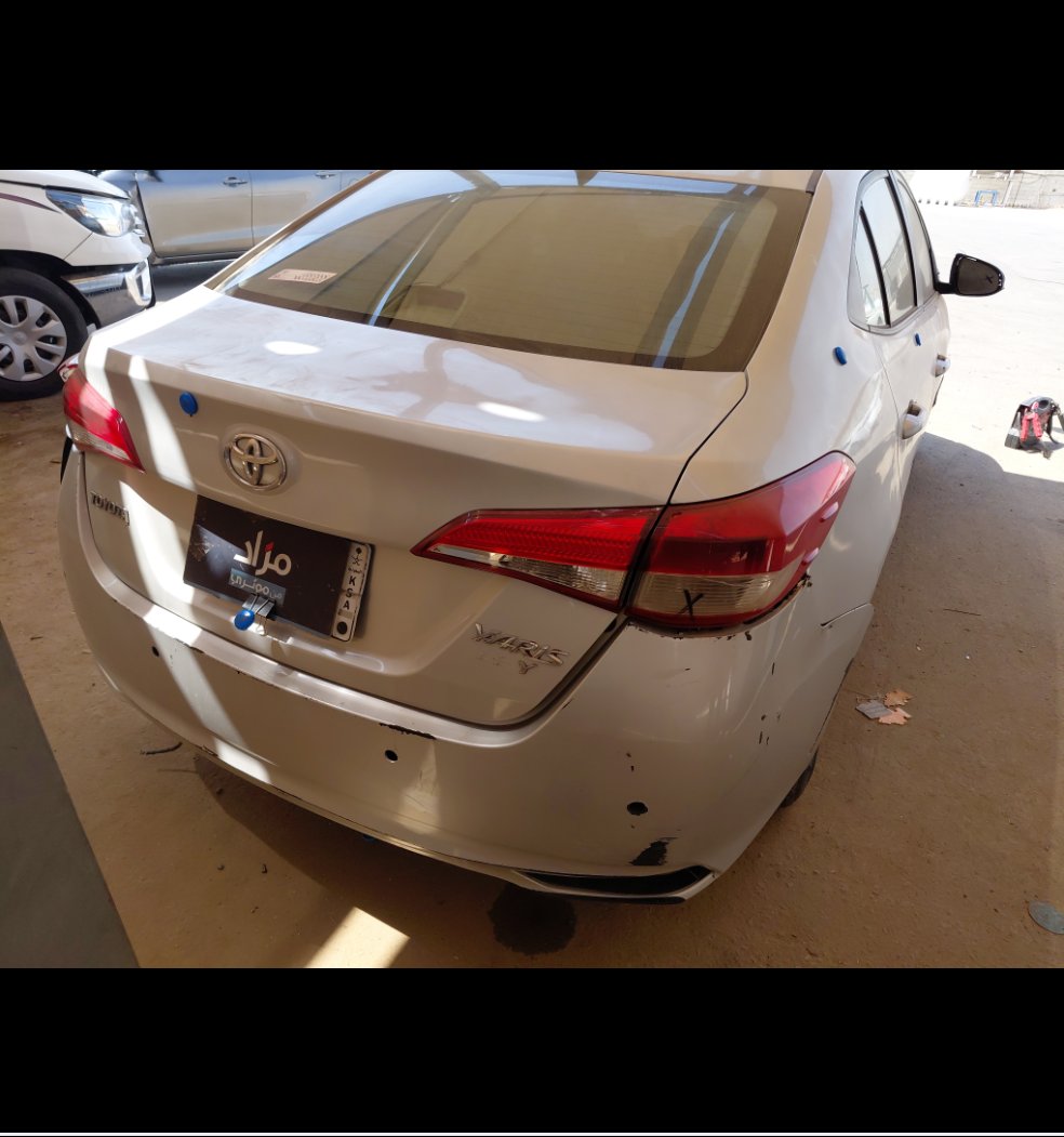 تويوتا يارس  Y  2020 image