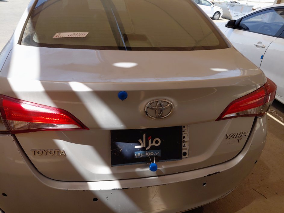 تويوتا يارس  Y  2020 image