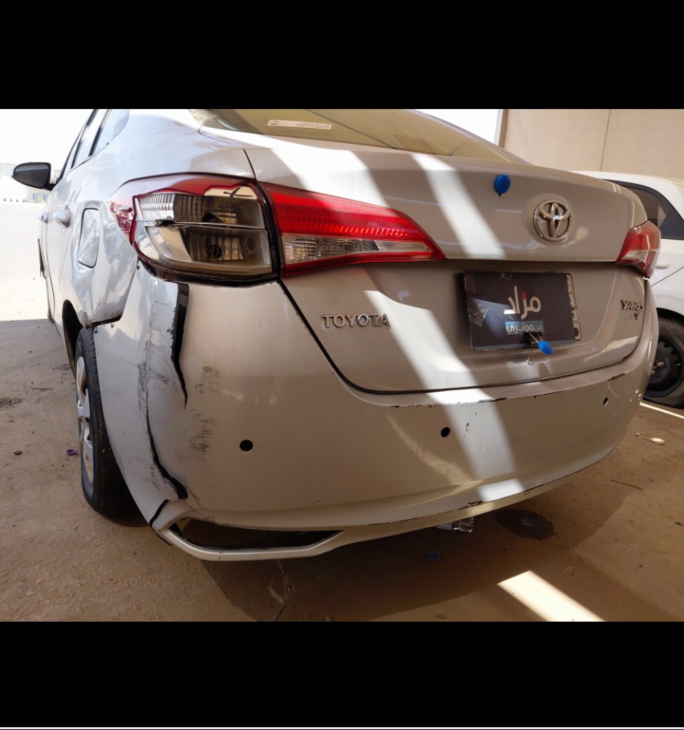 تويوتا يارس  Y  2020 image