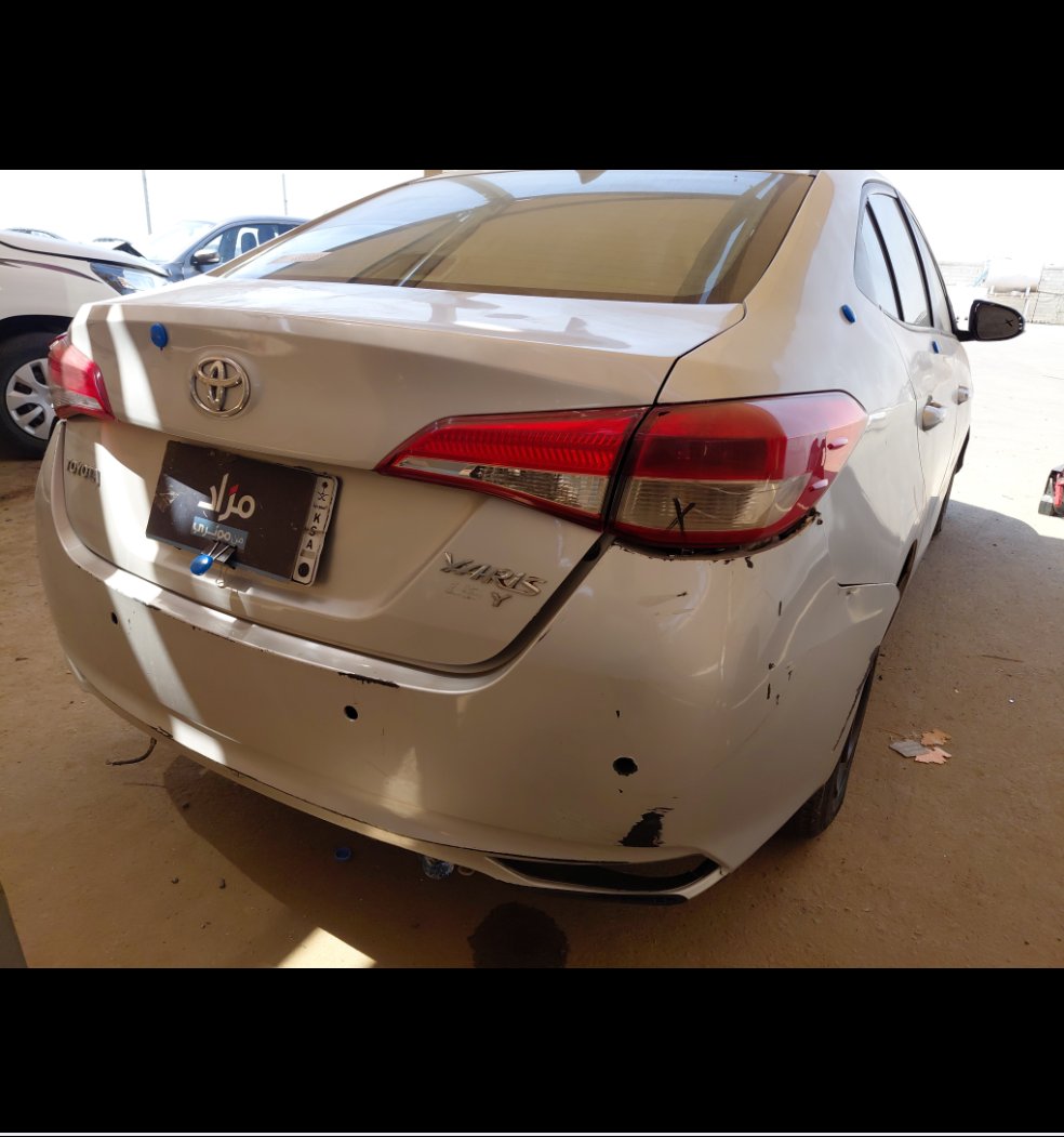 تويوتا يارس  Y  2020 image