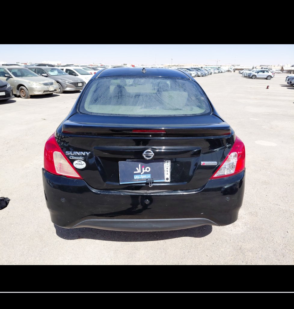 نيسان صني  SV COMFORT  2023 image