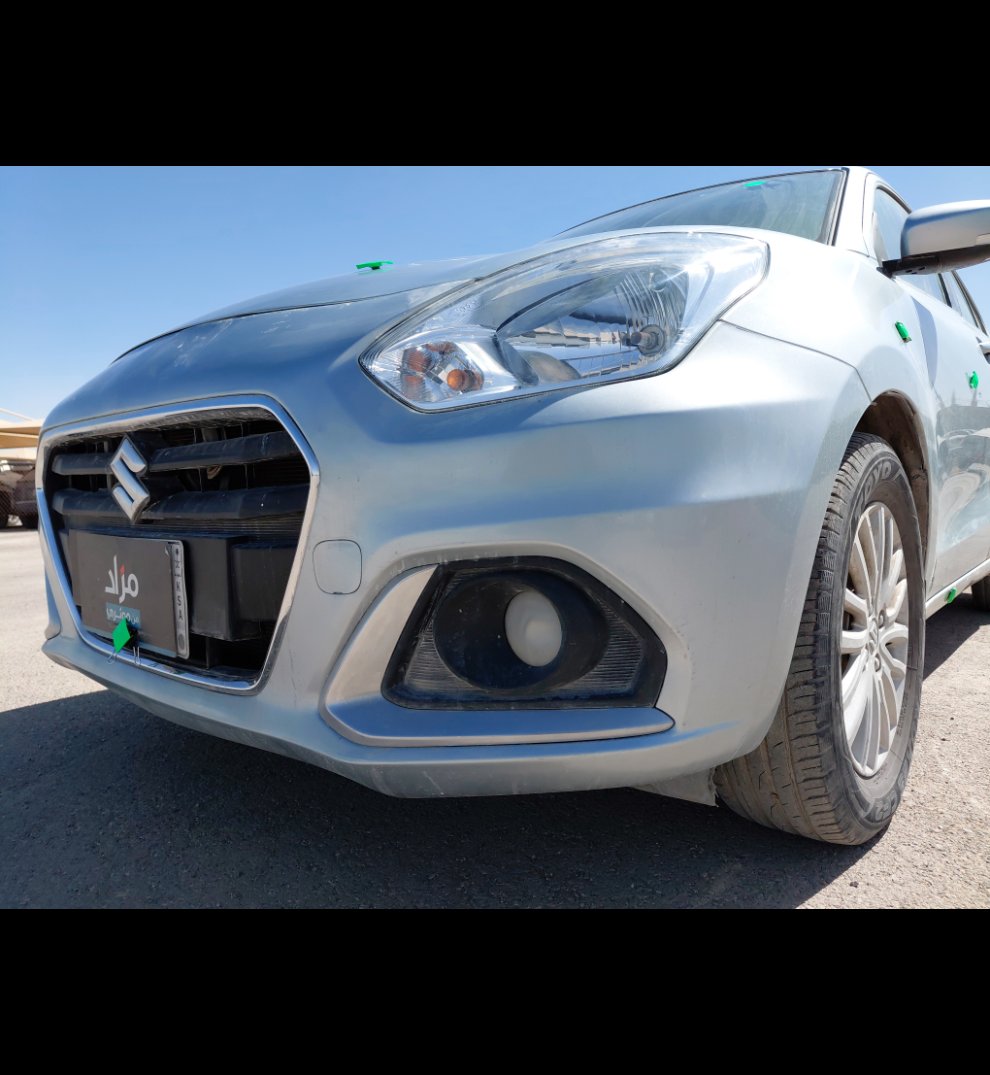 سوزوكي ديزاير GLX 2024 image