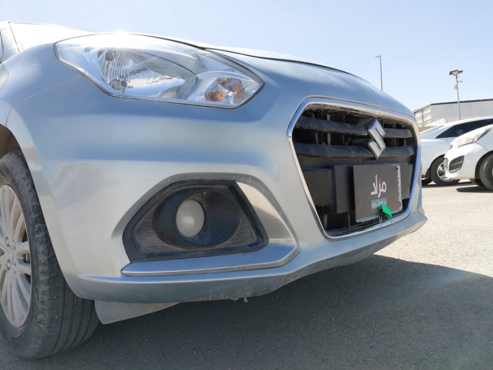 سوزوكي ديزاير GLX 2024 image