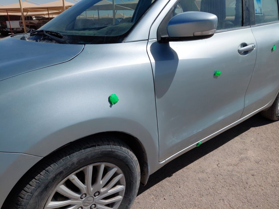 سوزوكي ديزاير GLX 2024 image