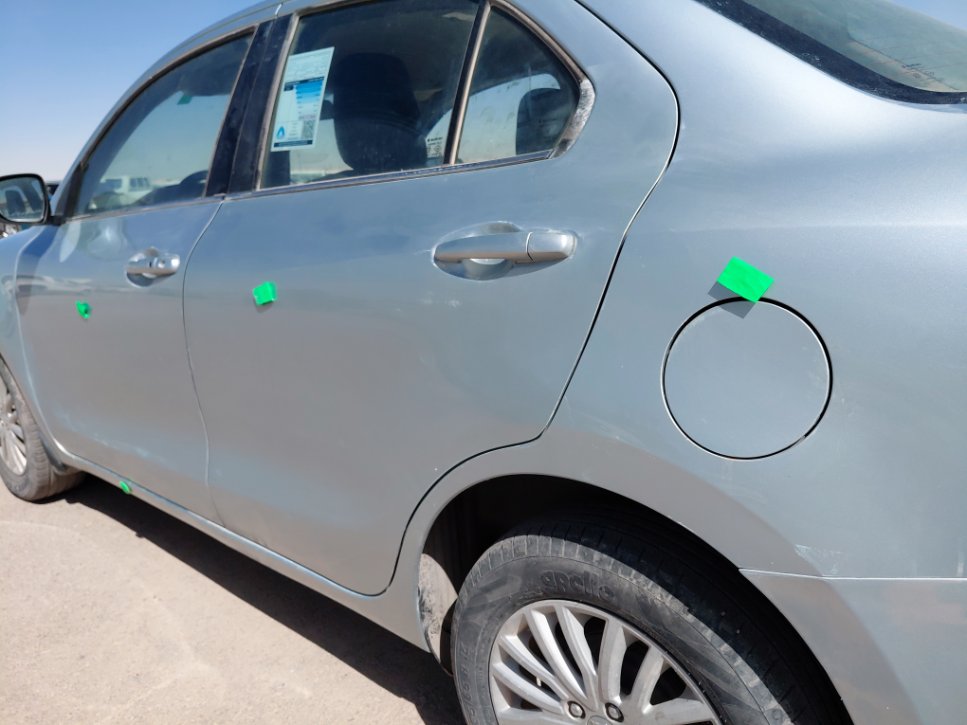 سوزوكي ديزاير GLX 2024 image