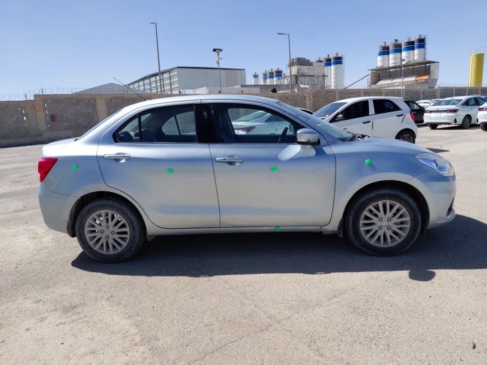 سوزوكي ديزاير GLX 2024 image