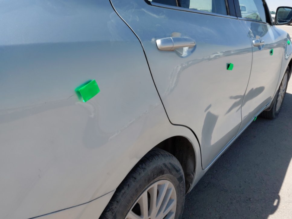 سوزوكي ديزاير GLX 2024 image