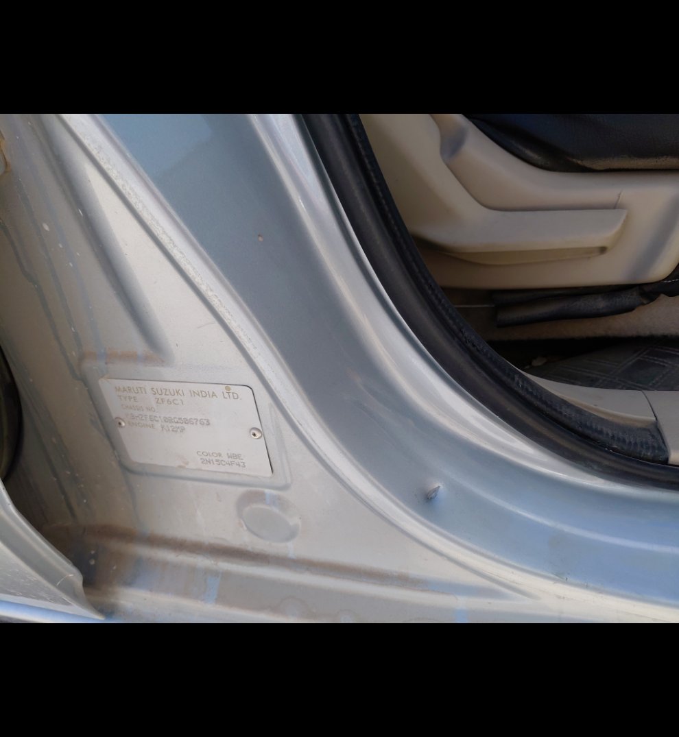 سوزوكي ديزاير GLX 2024 image