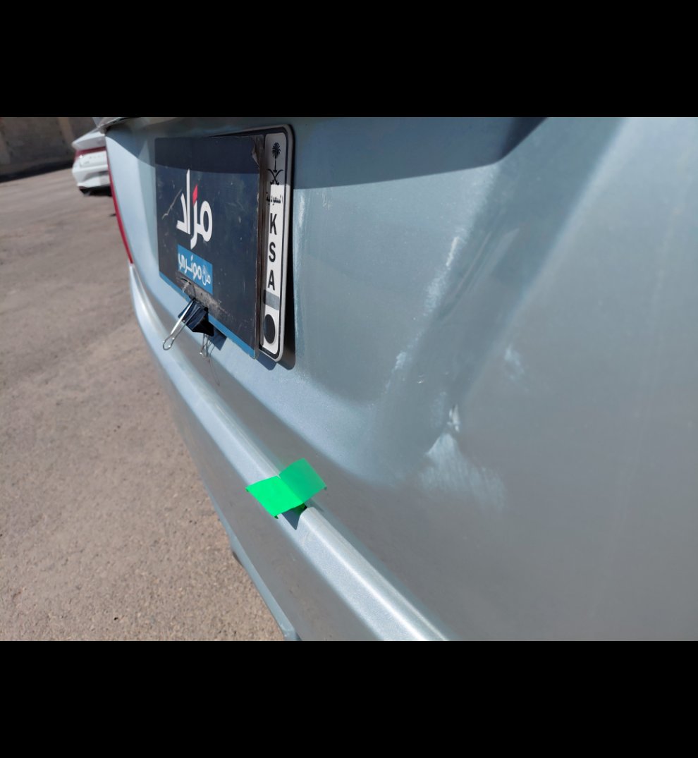 سوزوكي ديزاير GLX 2024 image