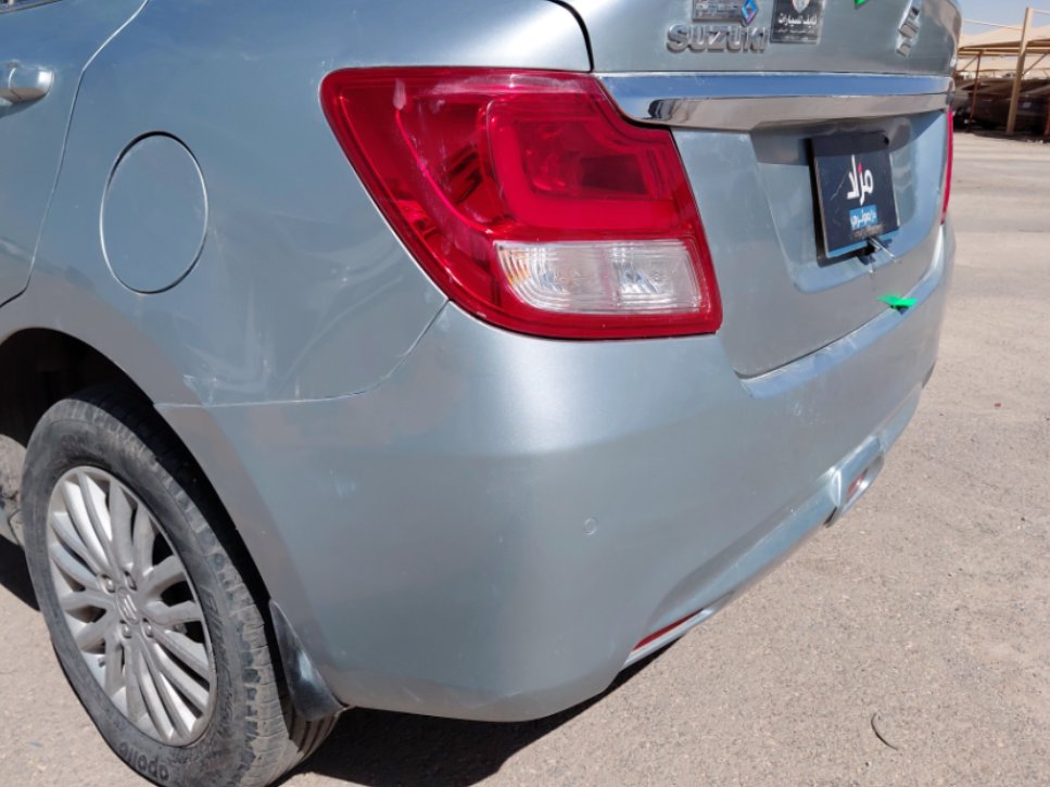 سوزوكي ديزاير GLX 2024 image