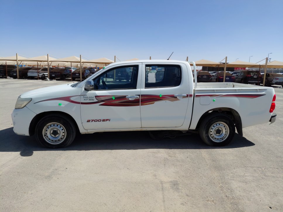 تويوتا هايلكس  2015 image