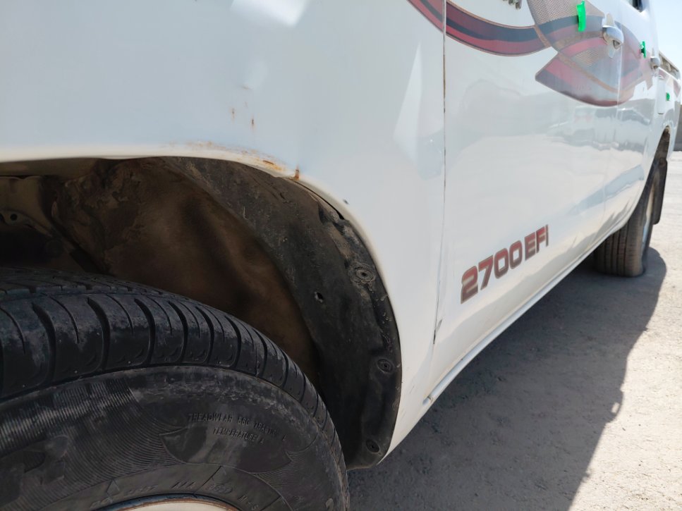 تويوتا هايلكس  2015 image