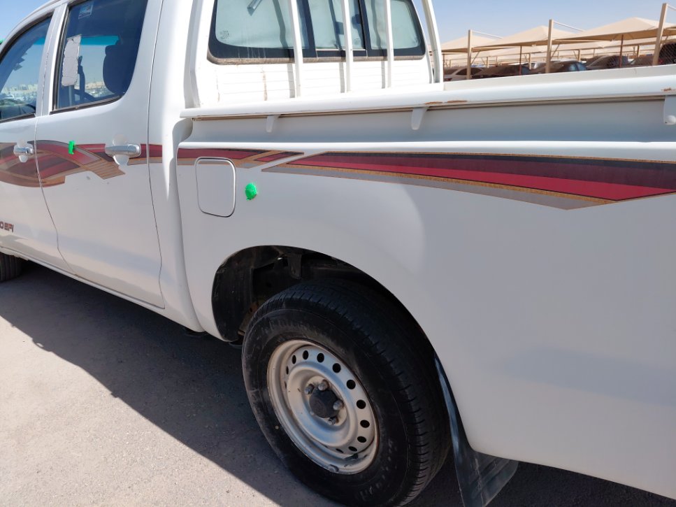 تويوتا هايلكس  2015 image