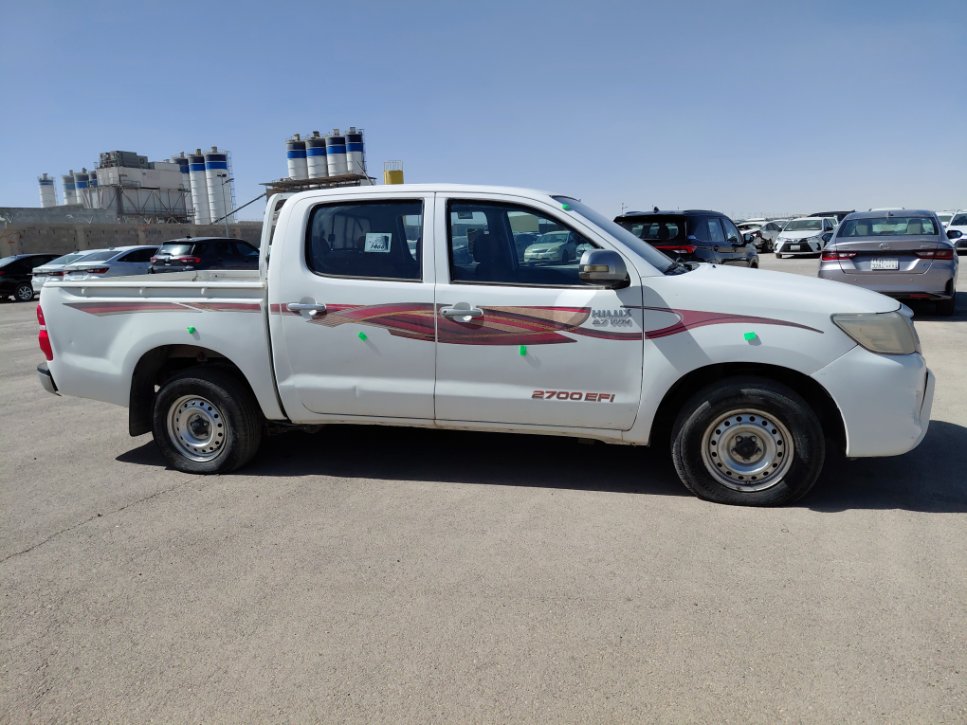 تويوتا هايلكس  2015 image