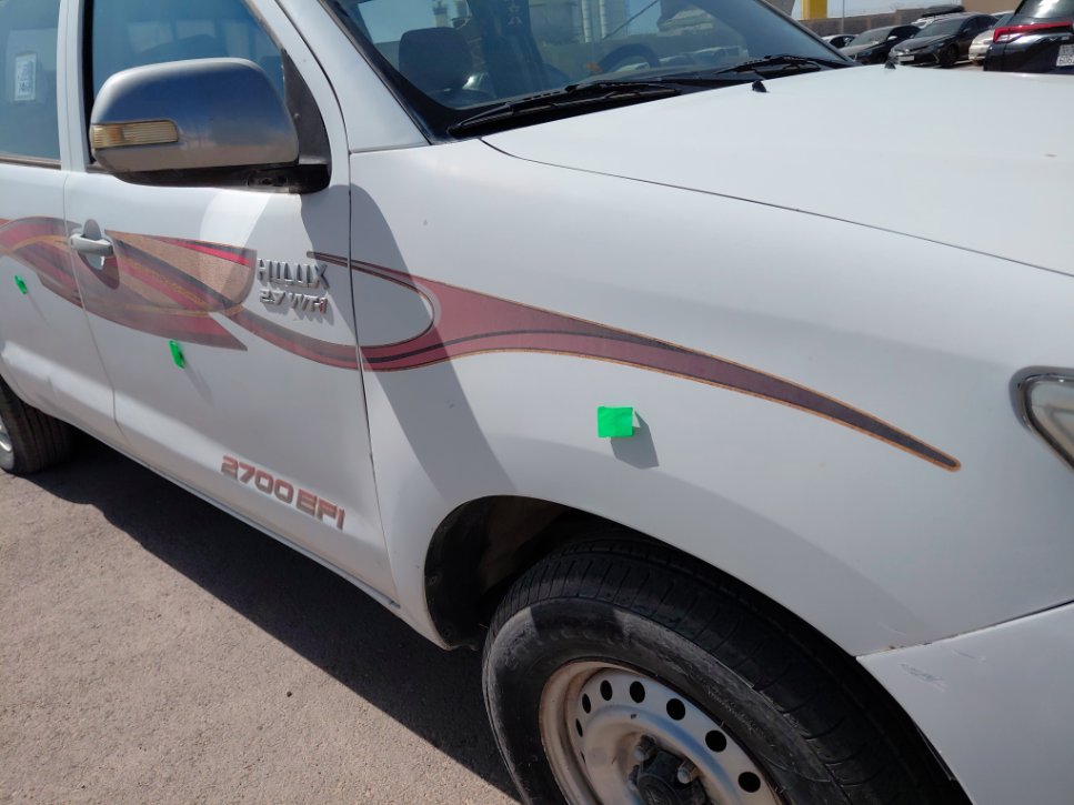 تويوتا هايلكس  2015 image