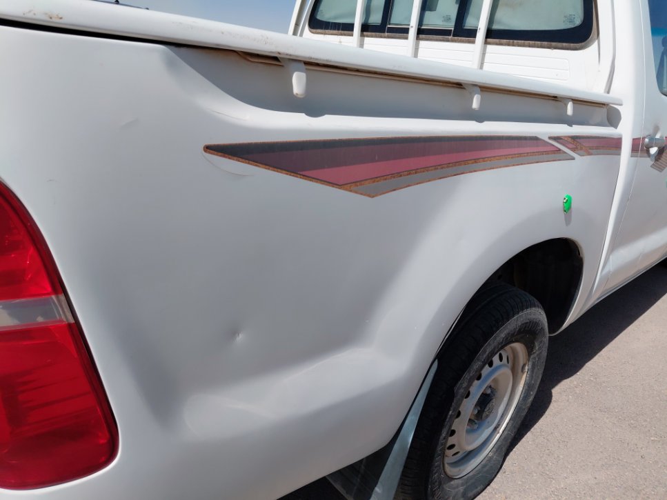 تويوتا هايلكس  2015 image