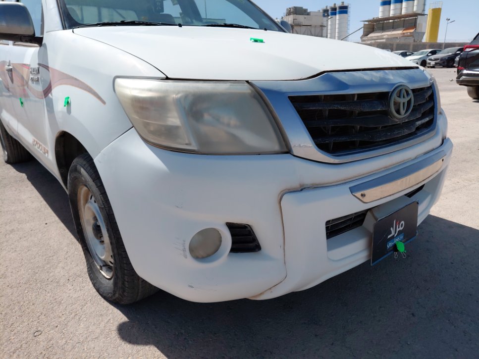 تويوتا هايلكس  2015 image