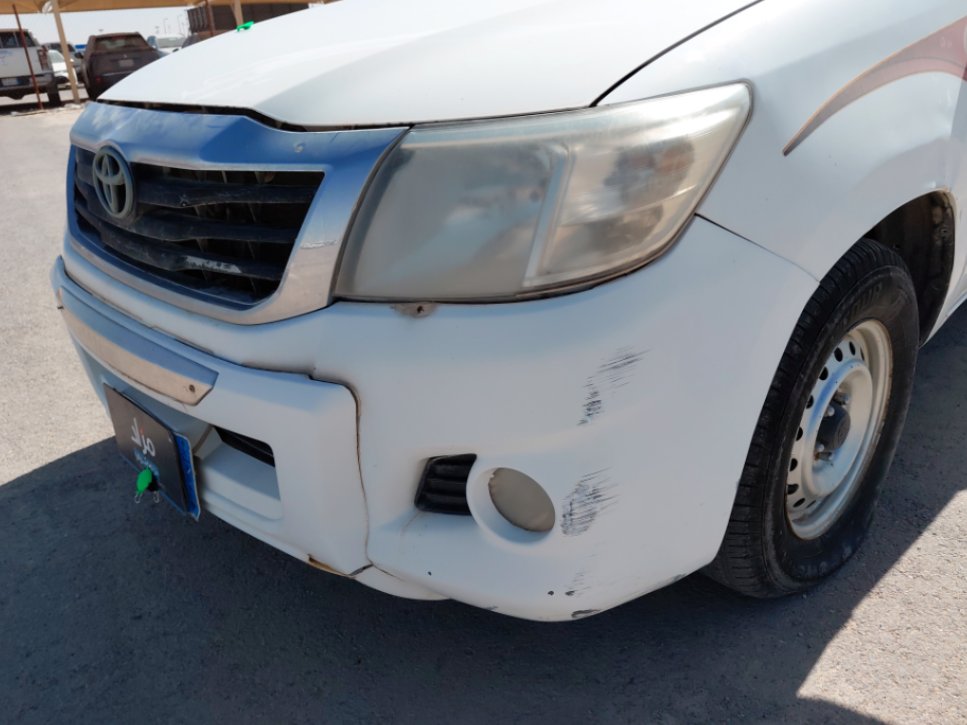 تويوتا هايلكس  2015 image