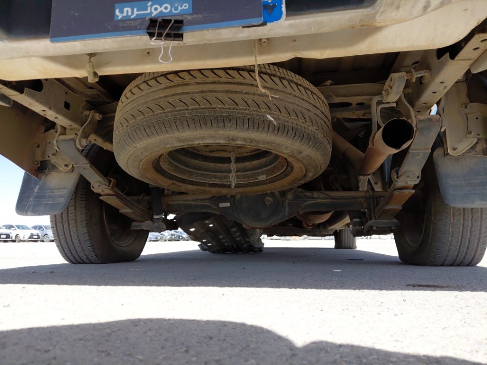 تويوتا هايلكس  2015 image