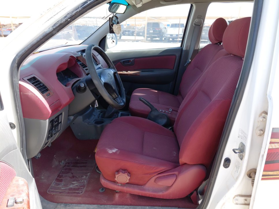 تويوتا هايلكس  2015 image