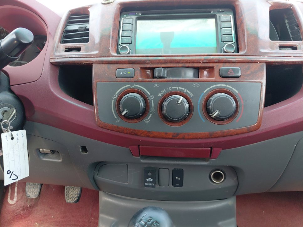 تويوتا هايلكس  2015 image